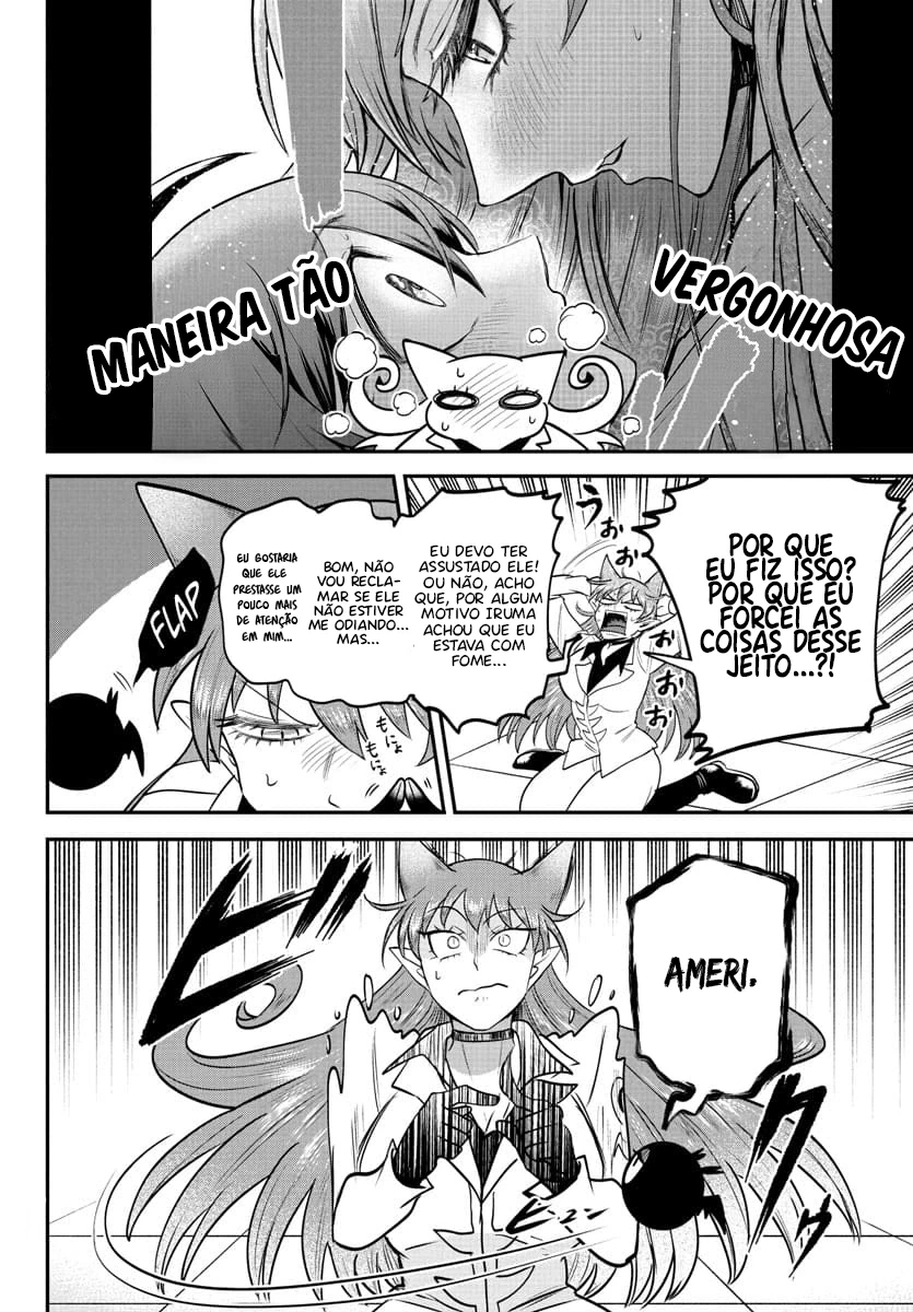 Read Mairimashita Iruma kun PT Manga Online