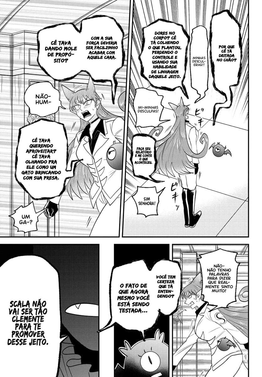 Read Mairimashita Iruma kun PT Manga Online