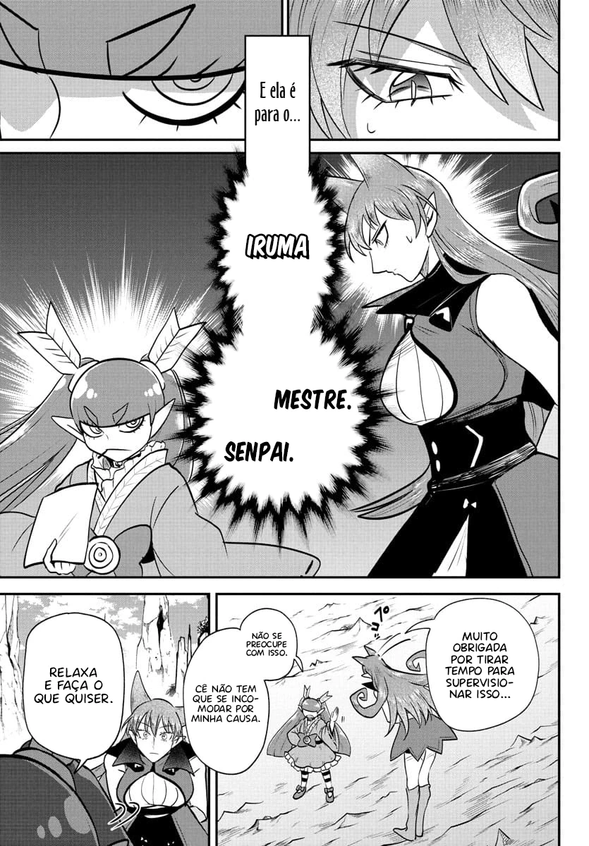 Read Mairimashita Iruma kun PT Manga Online