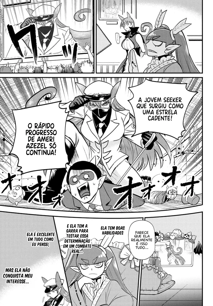 Read Mairimashita Iruma kun PT Manga Online