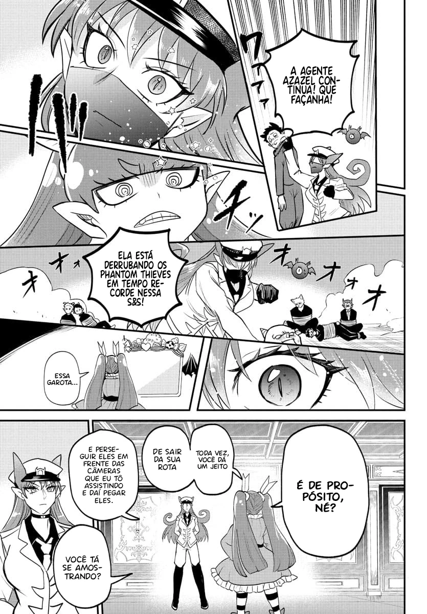 Read Mairimashita Iruma kun PT Manga Online