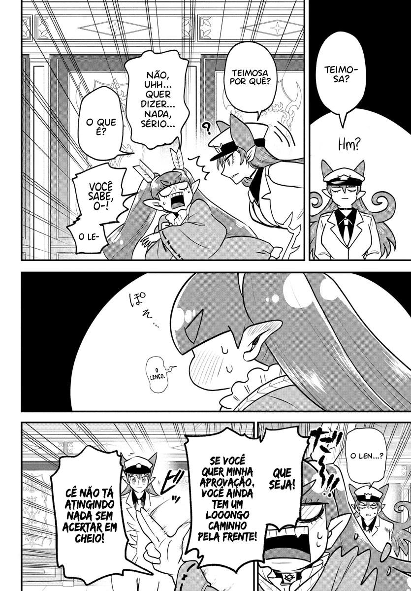 Read Mairimashita Iruma kun PT Manga Online