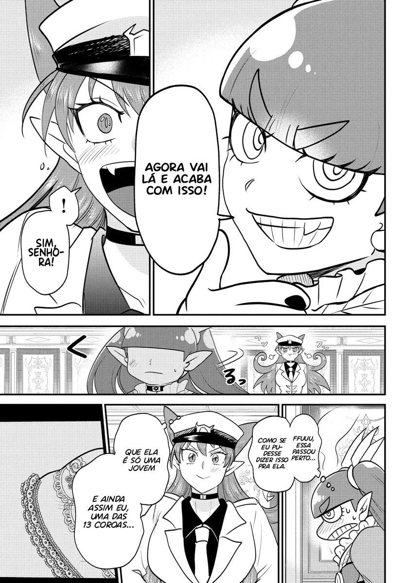 Read Mairimashita Iruma kun PT Manga Online