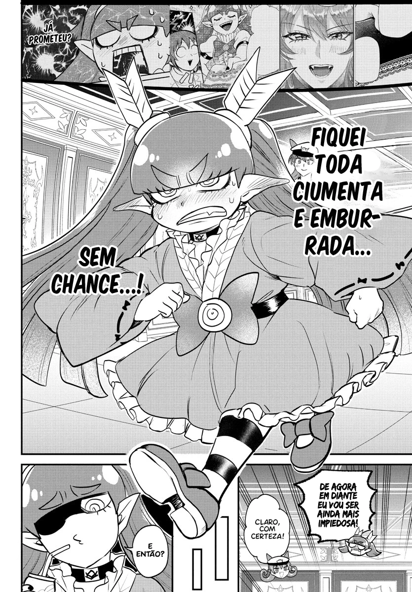 Read Mairimashita Iruma kun PT Manga Online
