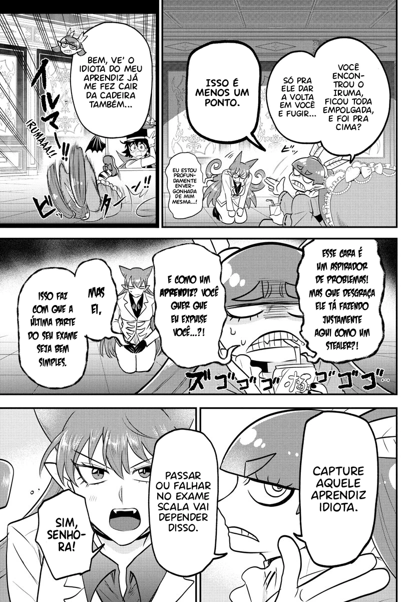 Read Mairimashita Iruma kun PT Manga Online