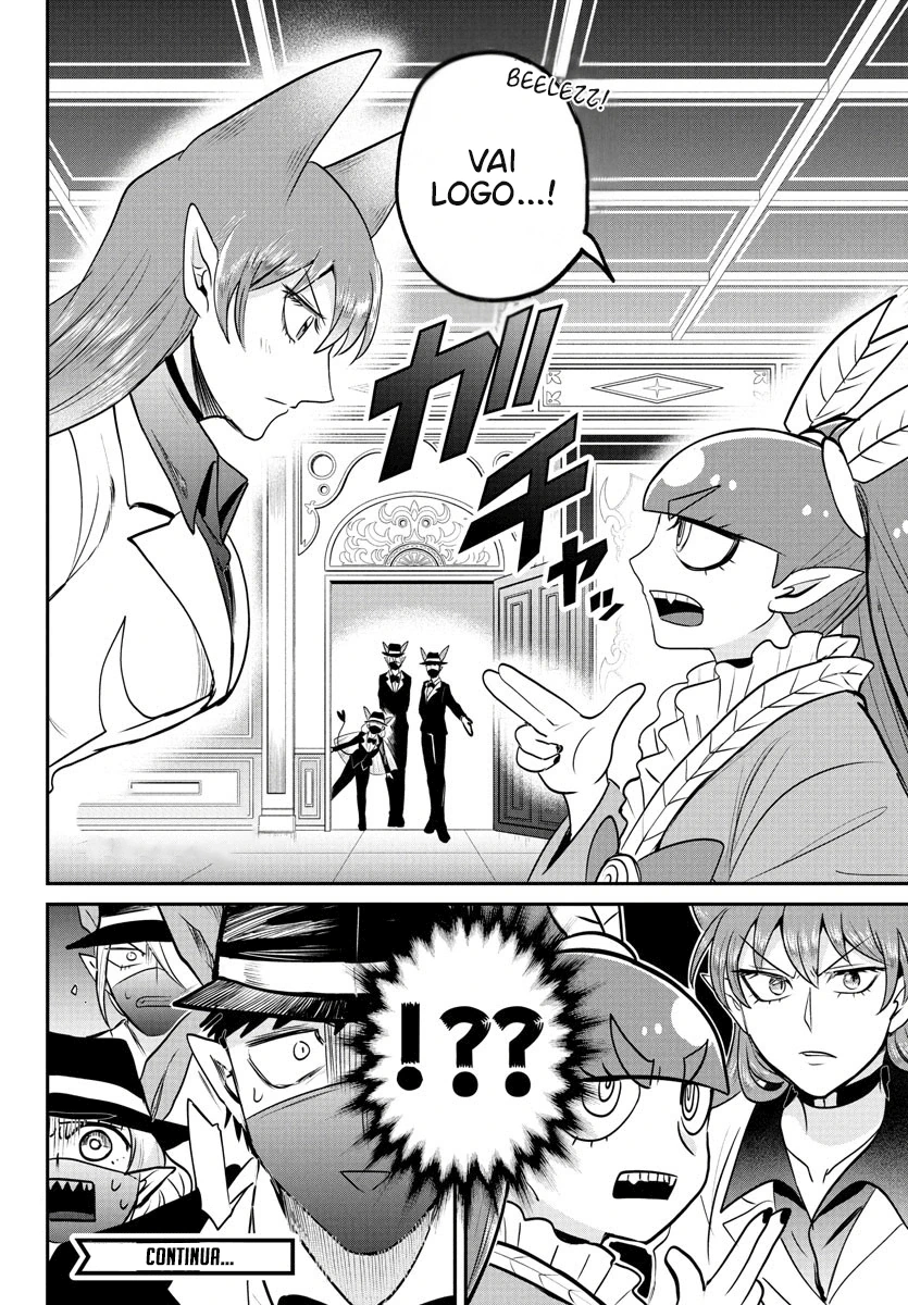 Read Mairimashita Iruma kun PT Manga Online