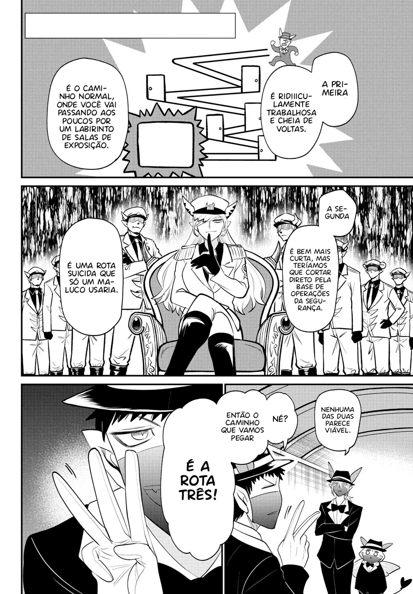Read Mairimashita Iruma kun PT Manga Online
