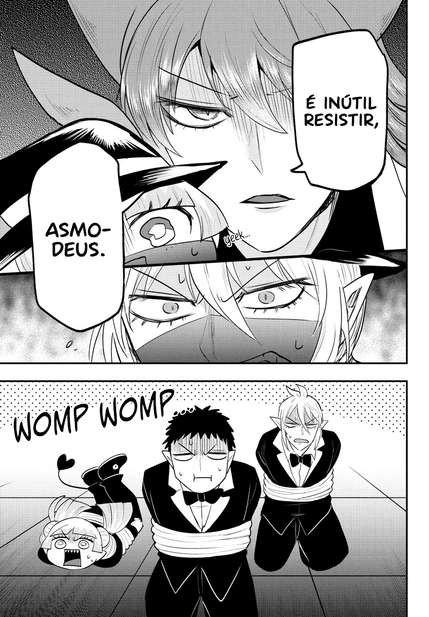 Read Mairimashita Iruma kun PT Manga Online
