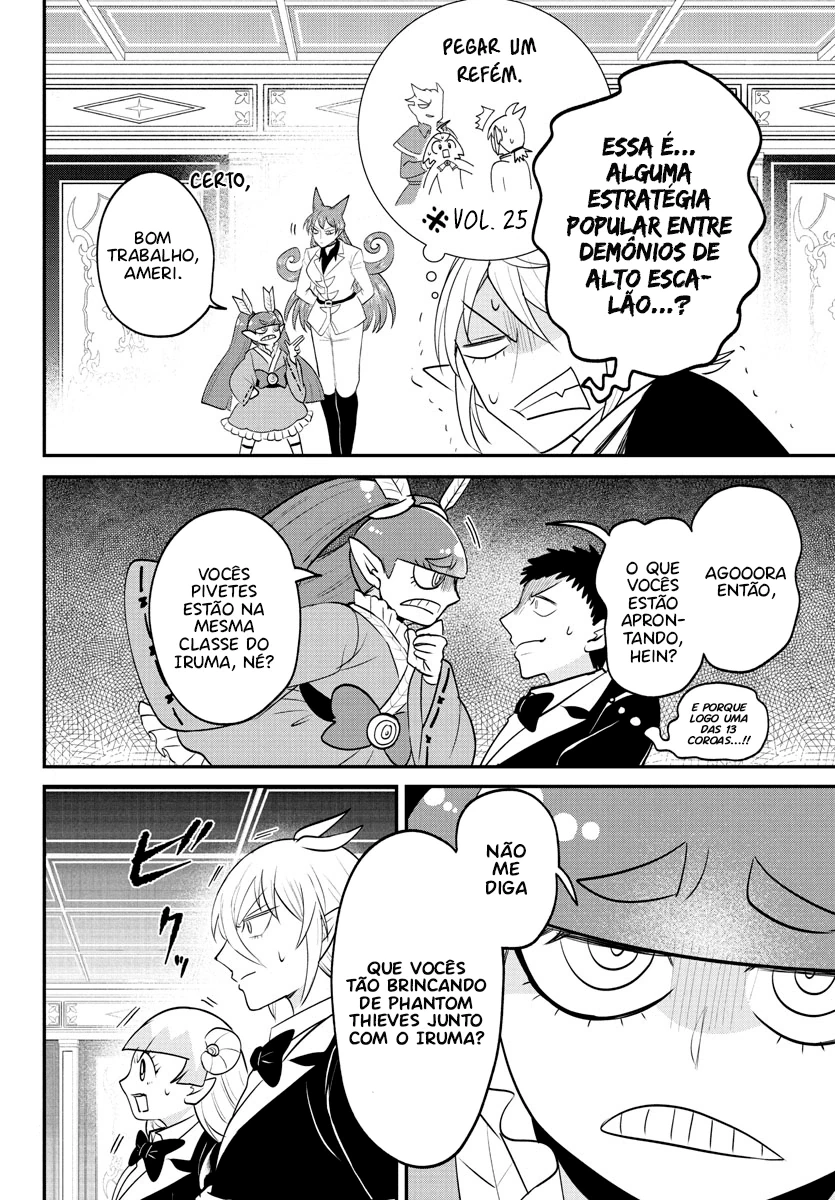 Read Mairimashita Iruma kun PT Manga Online