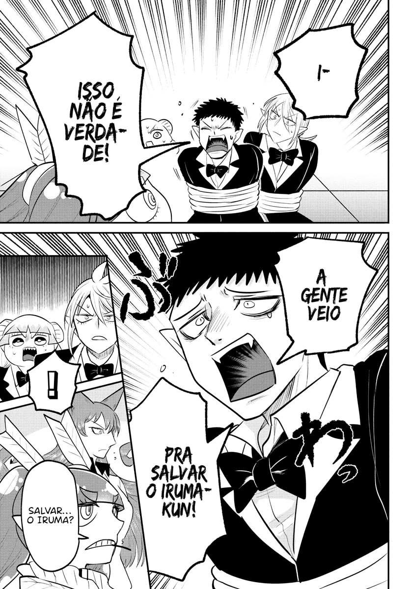 Read Mairimashita Iruma kun PT Manga Online