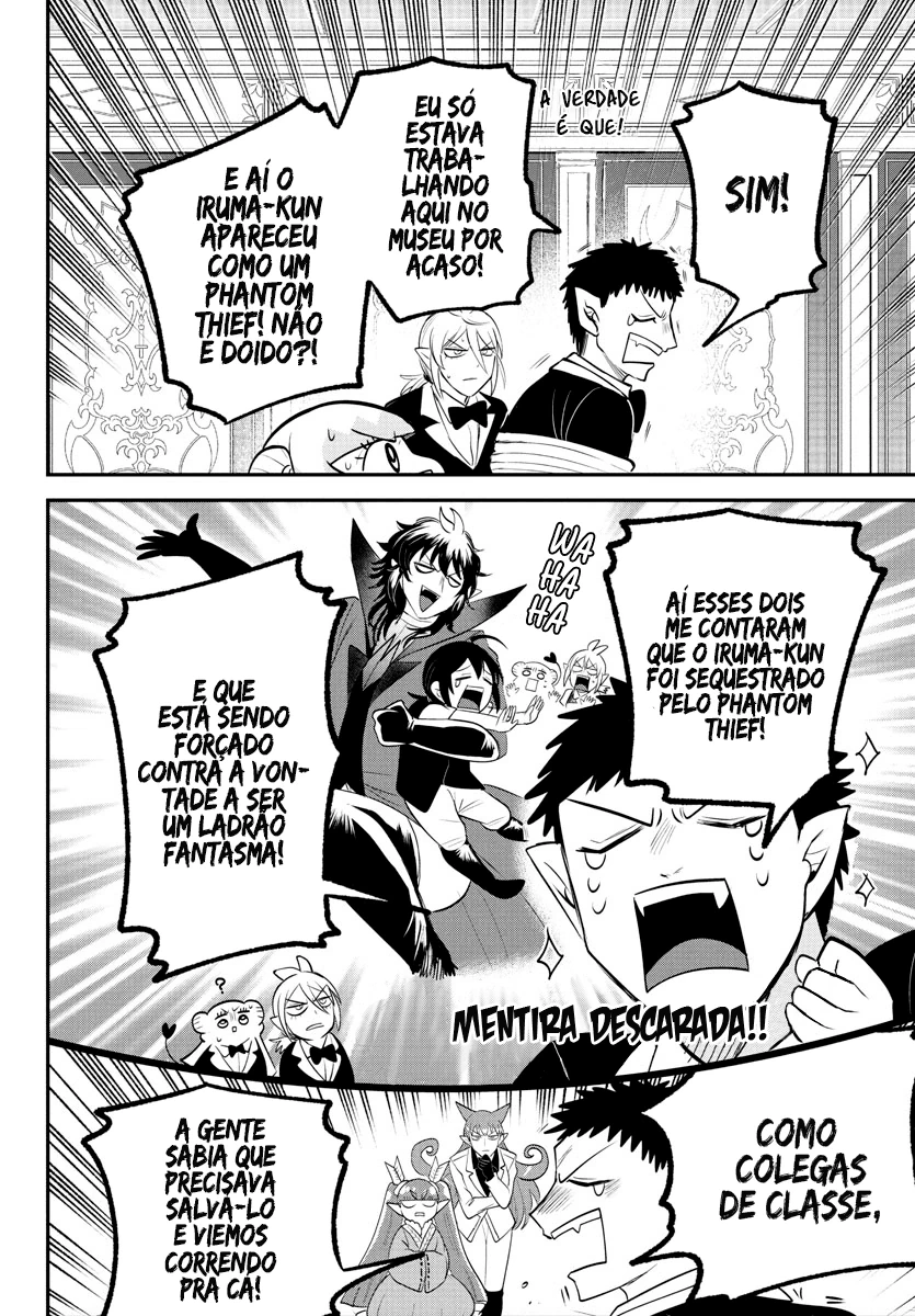 Read Mairimashita Iruma kun PT Manga Online