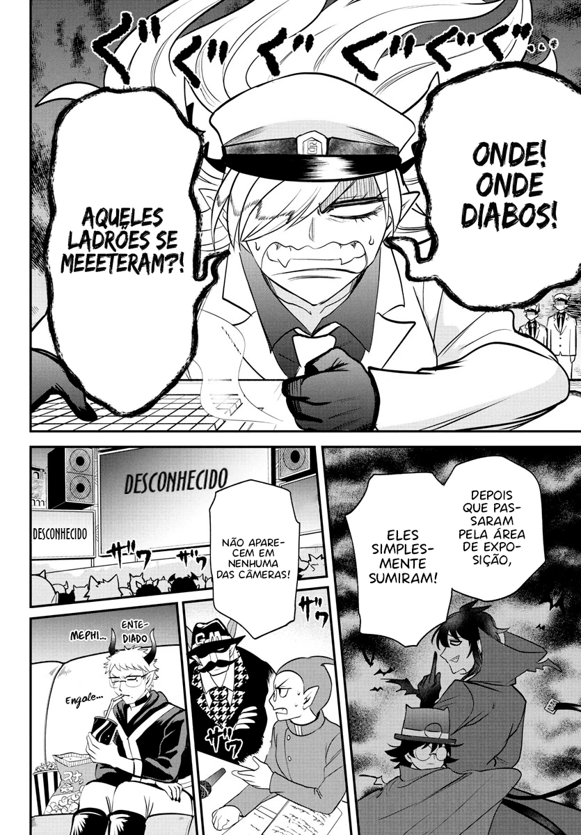 Read Mairimashita Iruma kun PT Manga Online