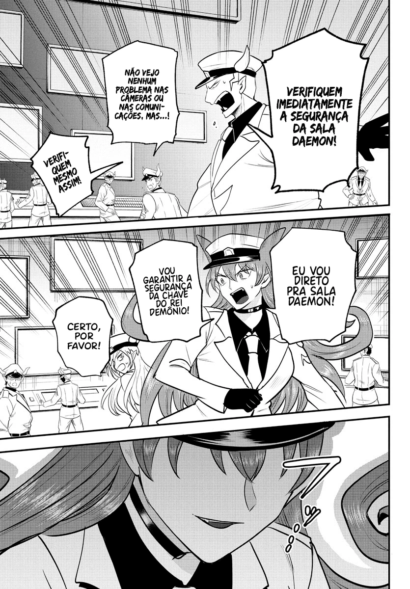 Read Mairimashita Iruma kun PT Manga Online