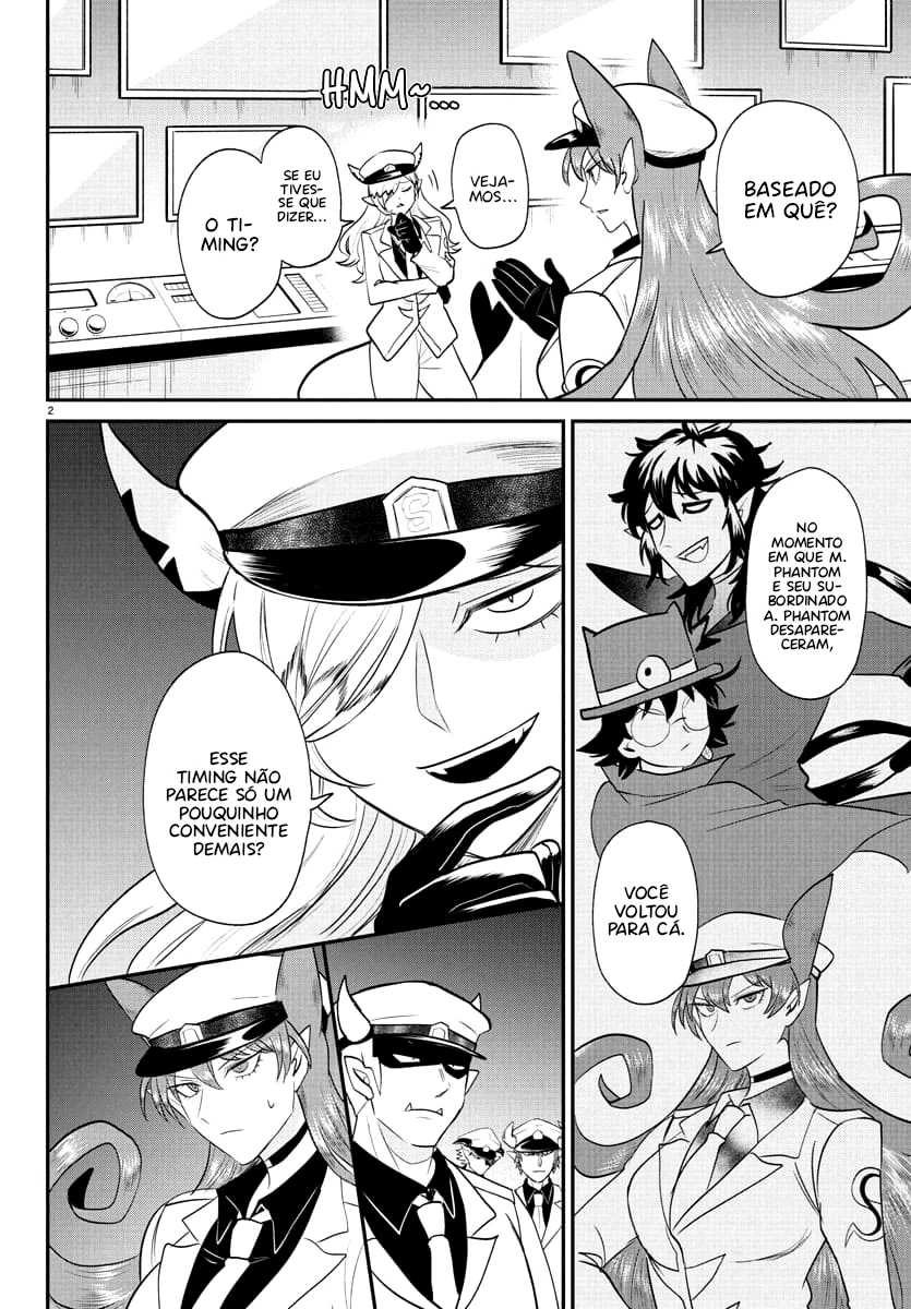 Read Mairimashita Iruma kun PT Manga Online