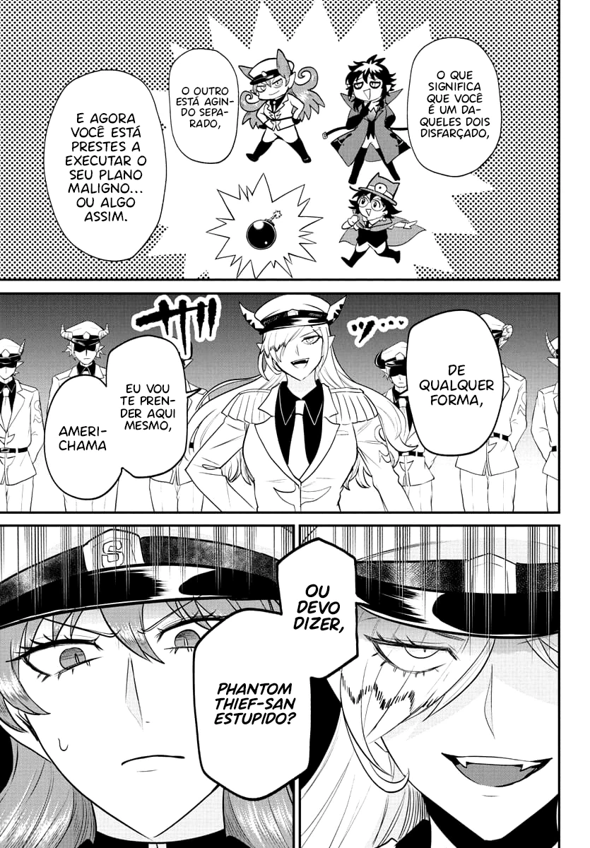 Read Mairimashita Iruma kun PT Manga Online