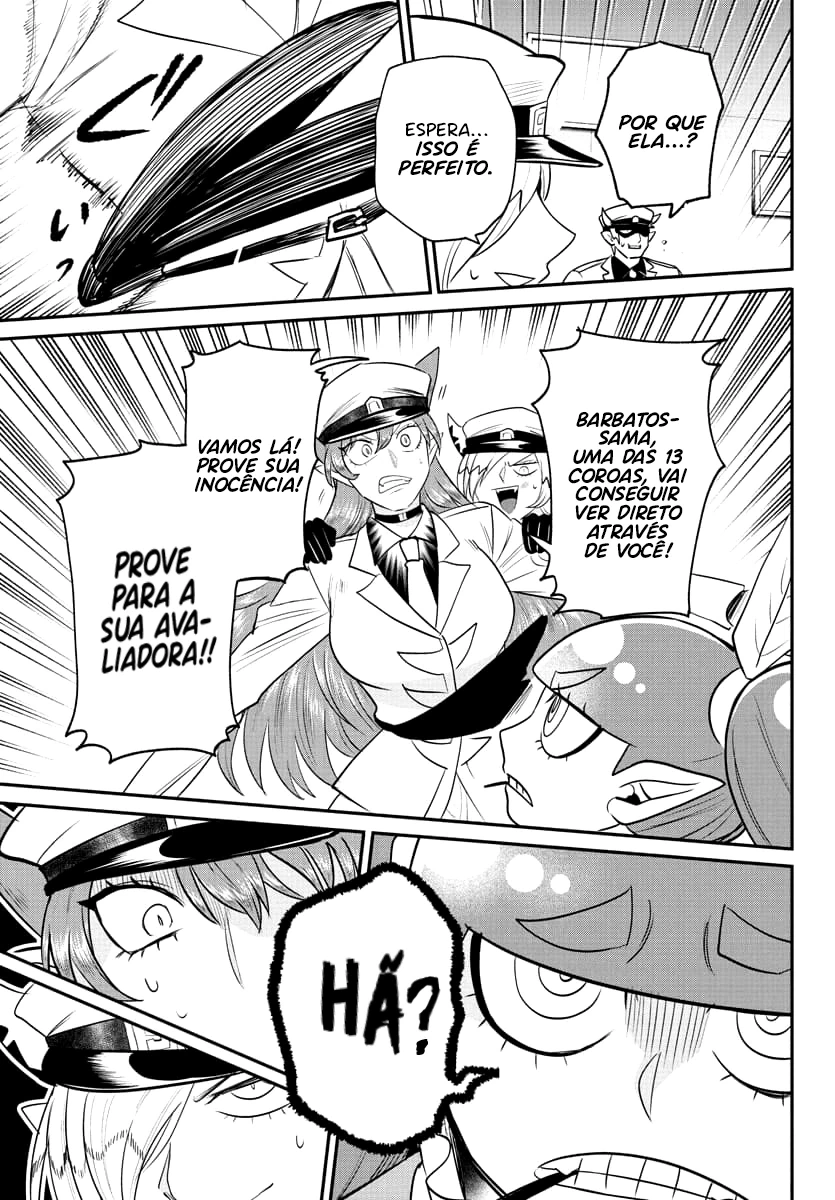 Read Mairimashita Iruma kun PT Manga Online