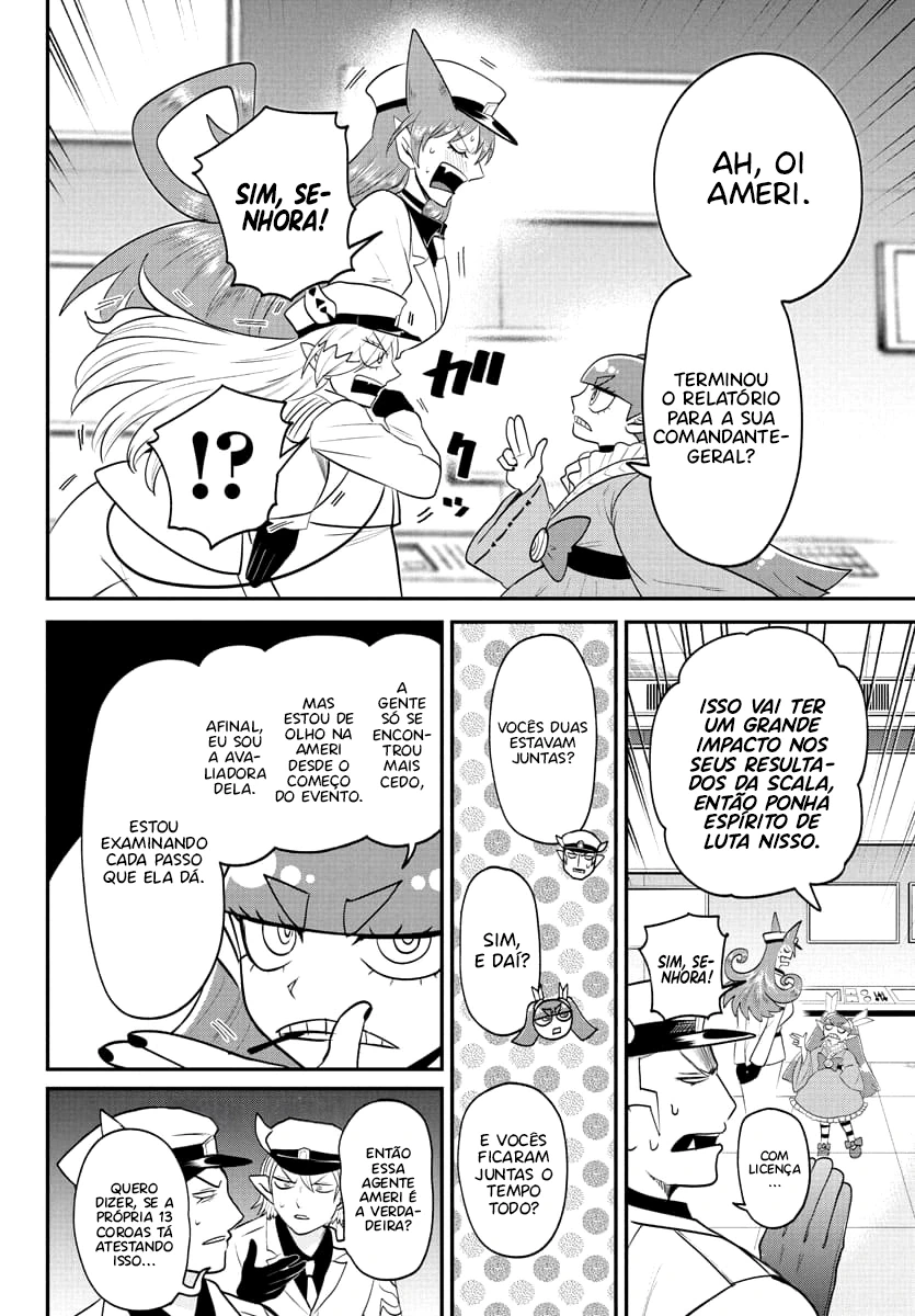 Read Mairimashita Iruma kun PT Manga Online