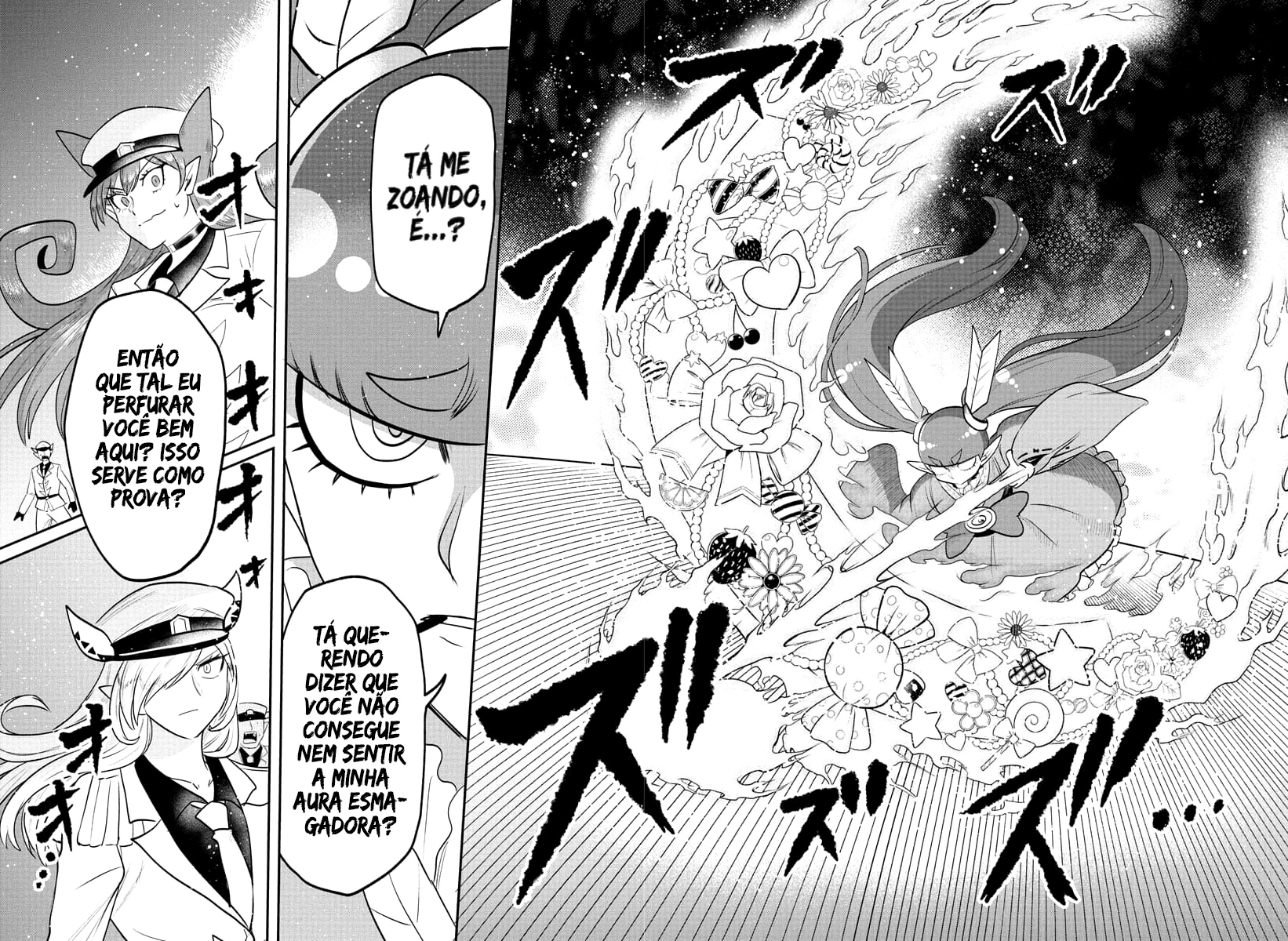 Read Mairimashita Iruma kun PT Manga Online