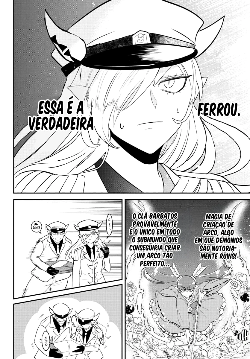 Read Mairimashita Iruma kun PT Manga Online