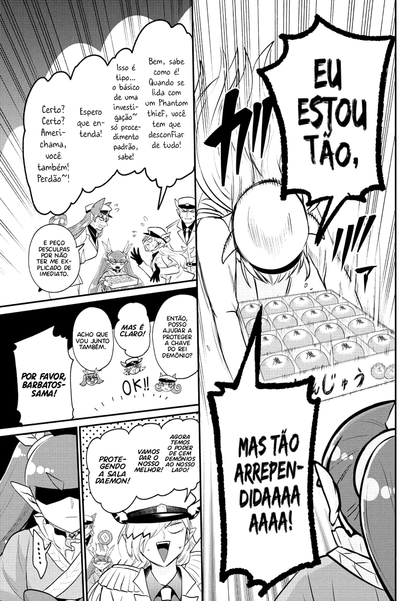 Read Mairimashita Iruma kun PT Manga Online