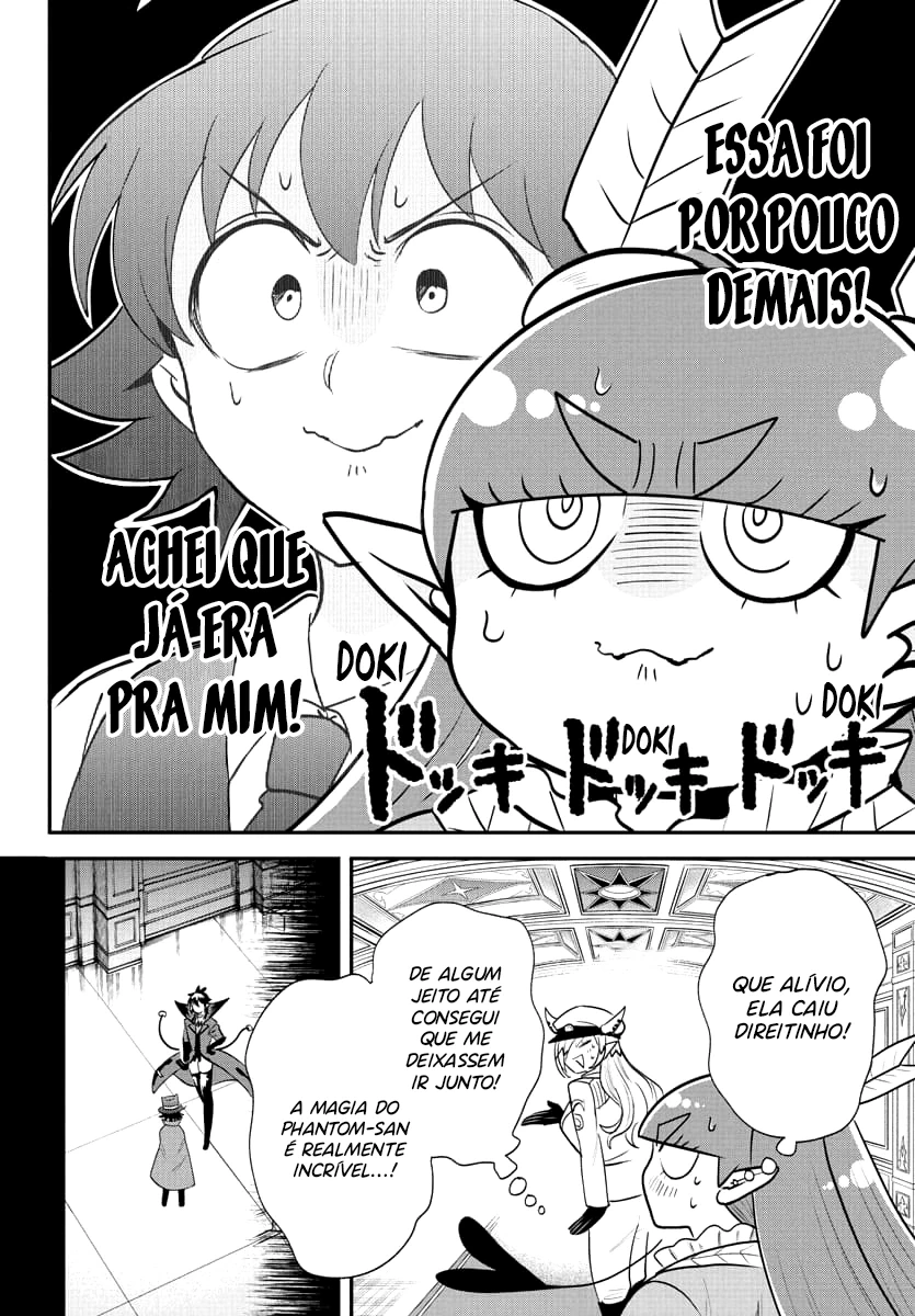Read Mairimashita Iruma kun PT Manga Online
