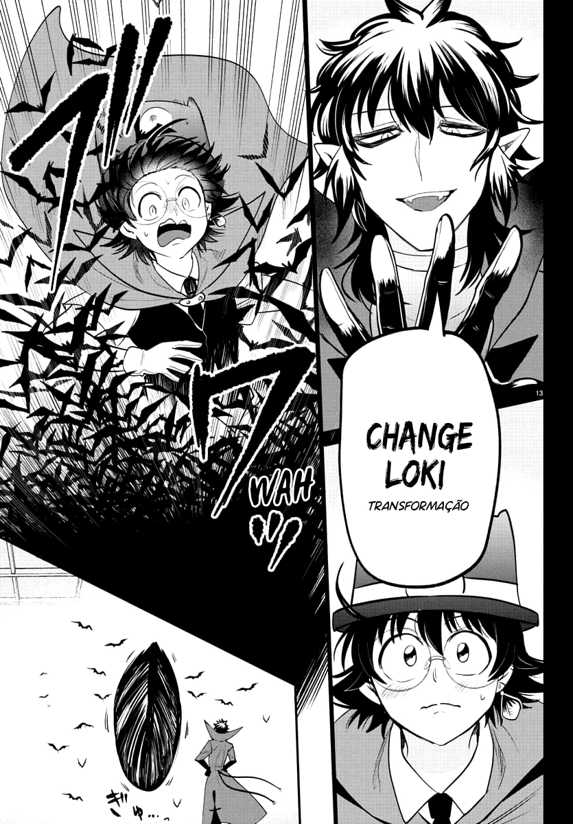 Read Mairimashita Iruma kun PT Manga Online