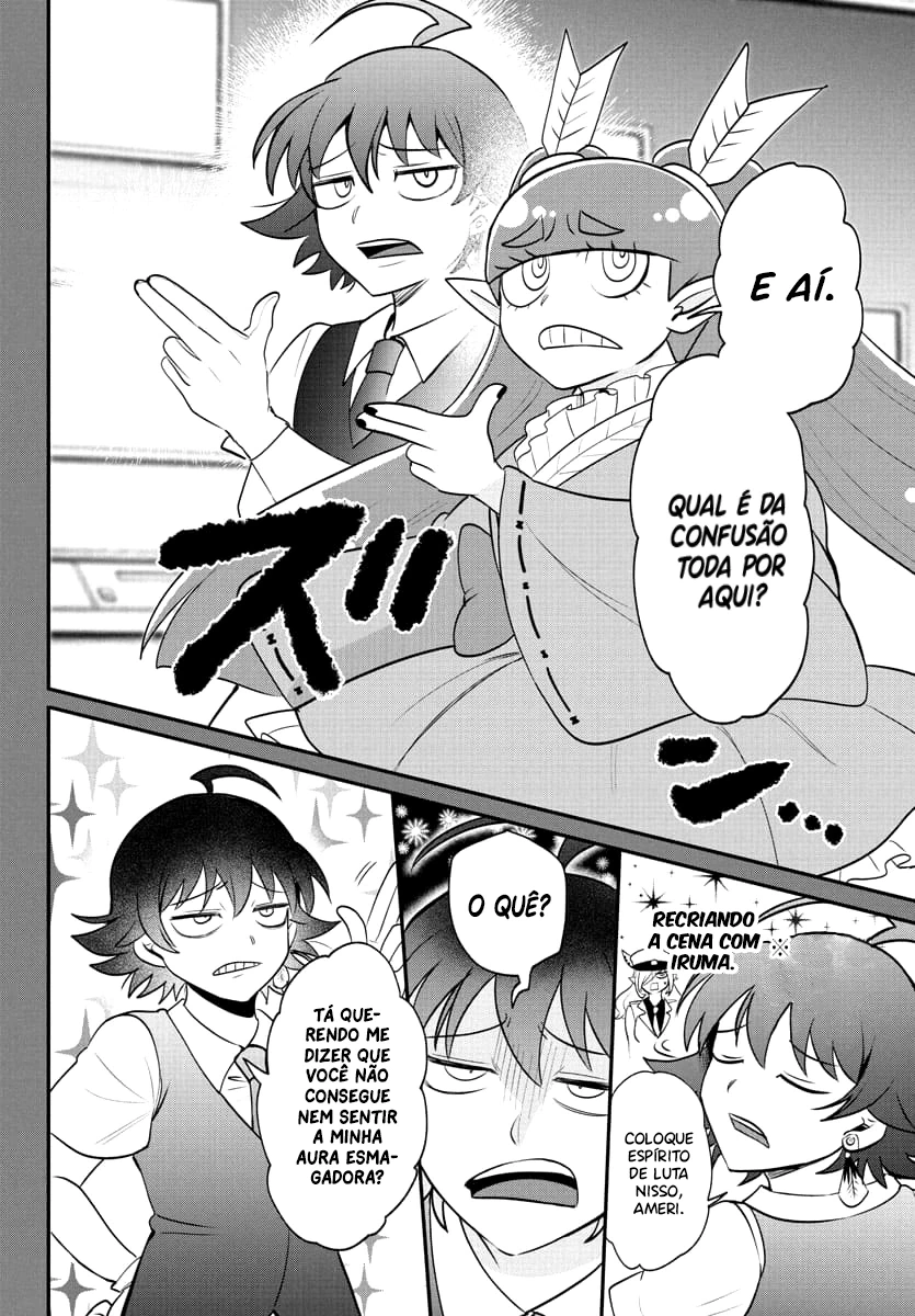 Read Mairimashita Iruma kun PT Manga Online