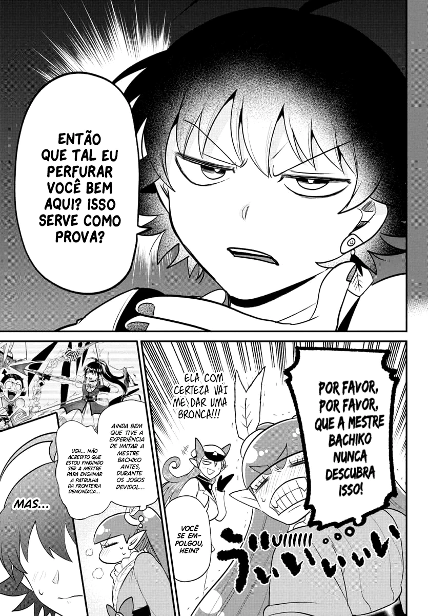 Read Mairimashita Iruma kun PT Manga Online