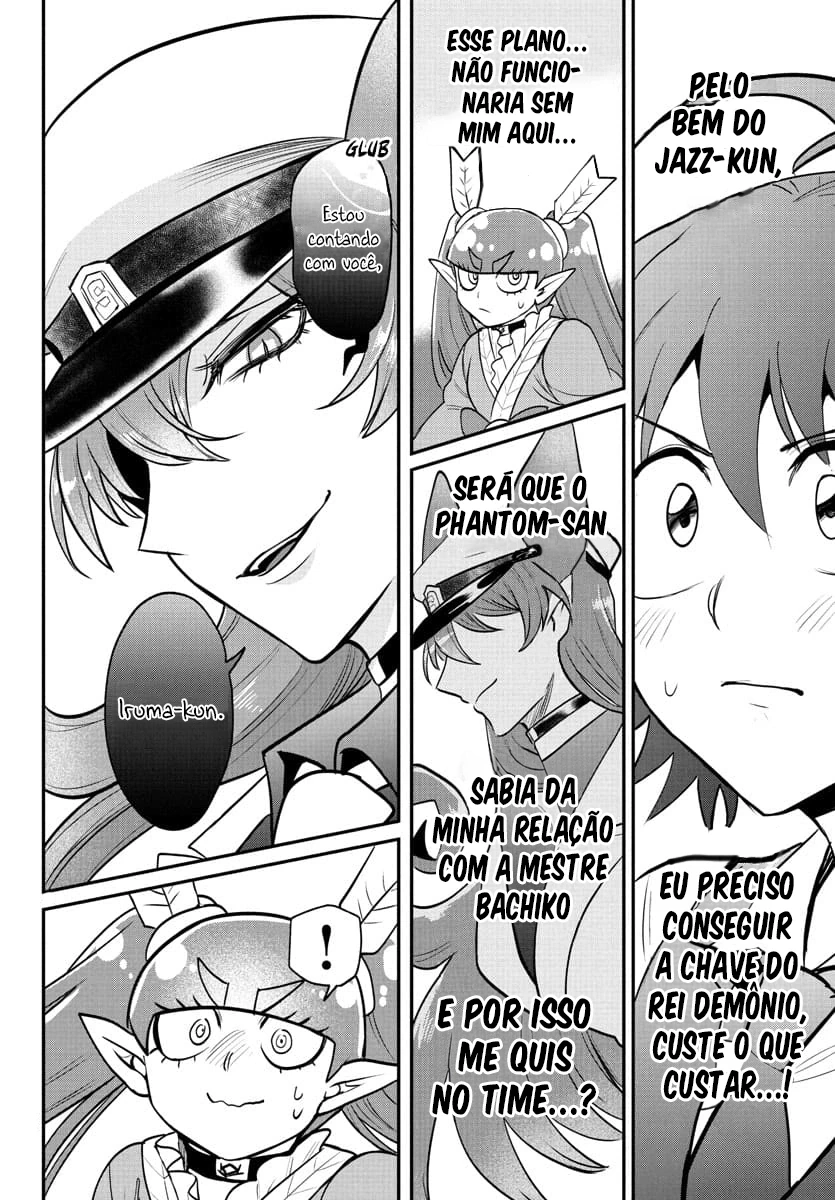 Read Mairimashita Iruma kun PT Manga Online