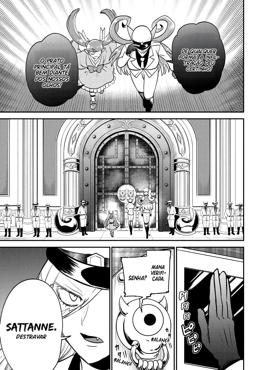 Read Mairimashita Iruma kun PT Manga Online