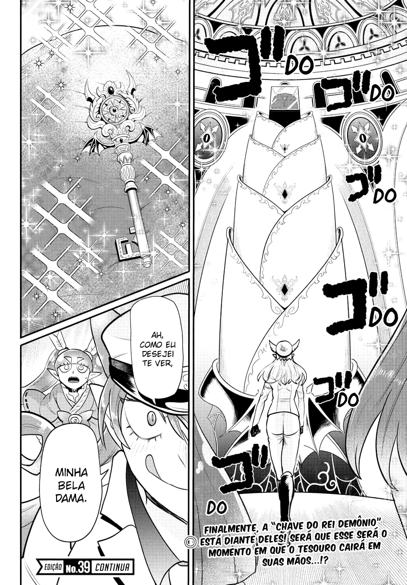 Read Mairimashita Iruma kun PT Manga Online