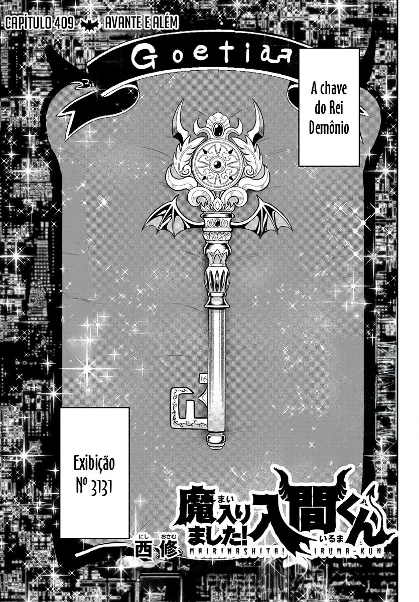 Read Mairimashita Iruma kun PT Manga Online