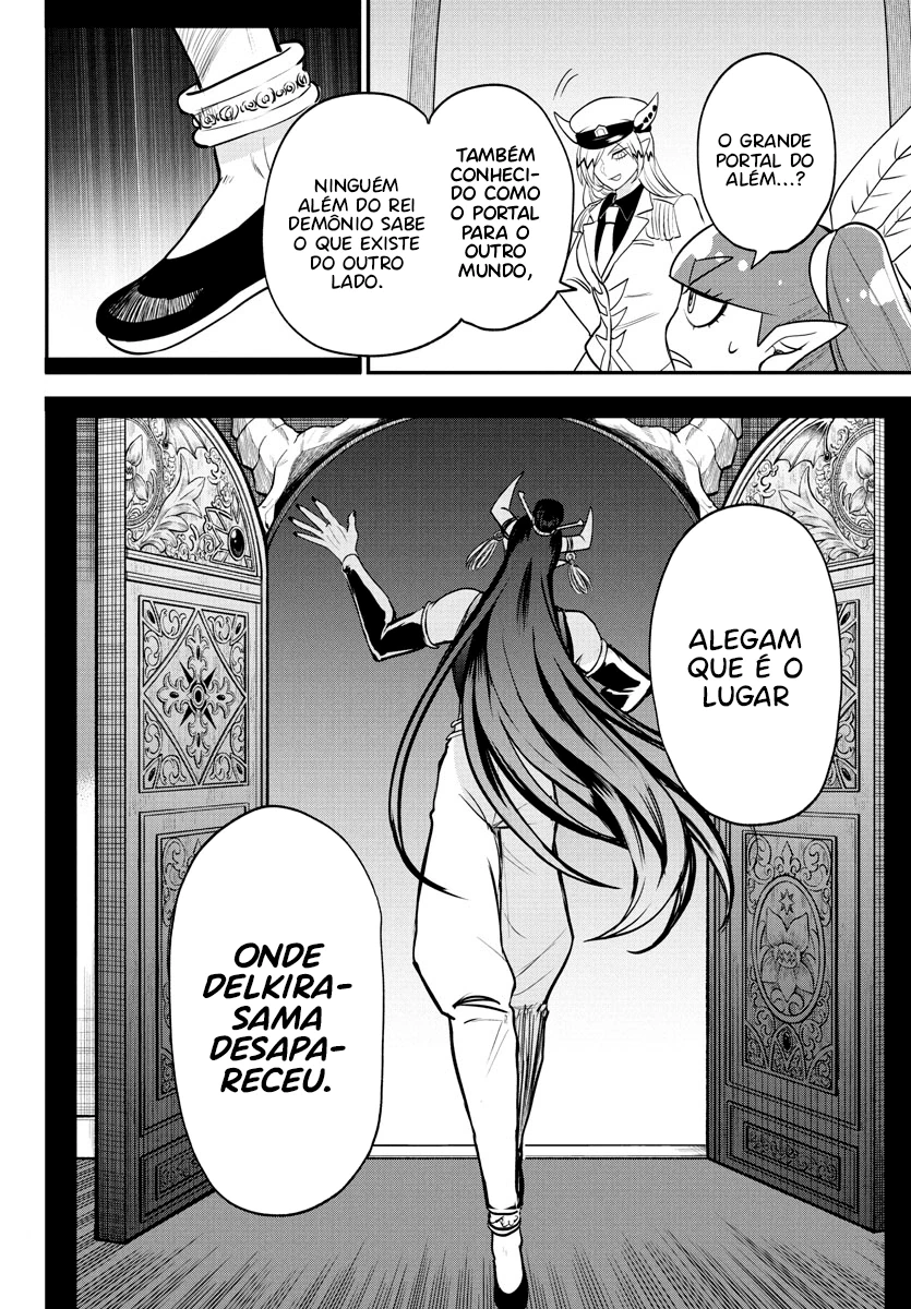 Read Mairimashita Iruma kun PT Manga Online