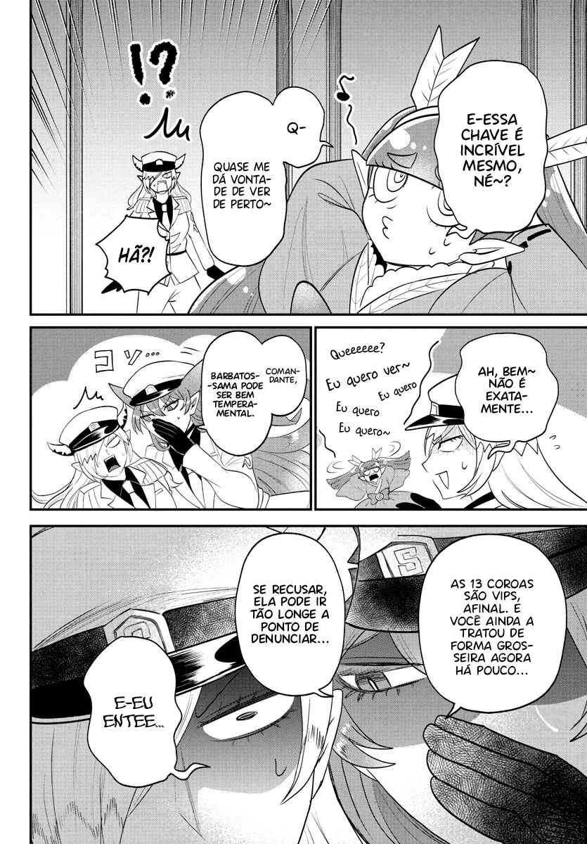 Read Mairimashita Iruma kun PT Manga Online