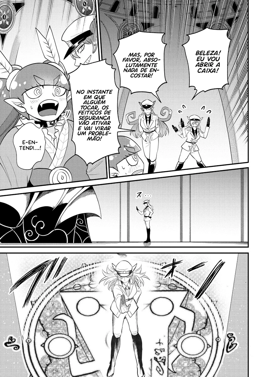 Read Mairimashita Iruma kun PT Manga Online