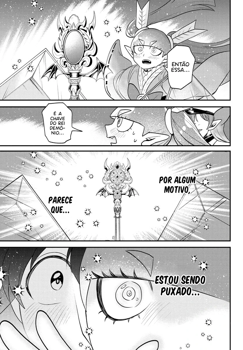 Read Mairimashita Iruma kun PT Manga Online