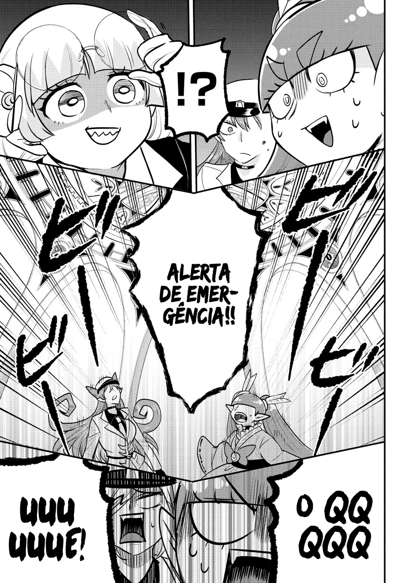 Read Mairimashita Iruma kun PT Manga Online