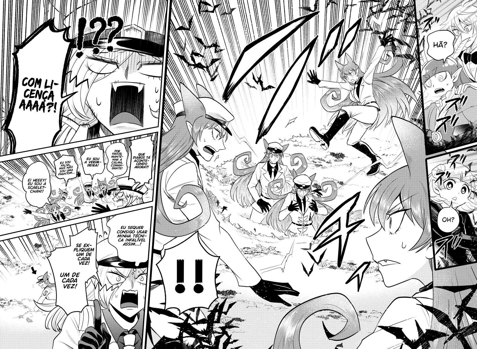 Read Mairimashita Iruma kun PT Manga Online