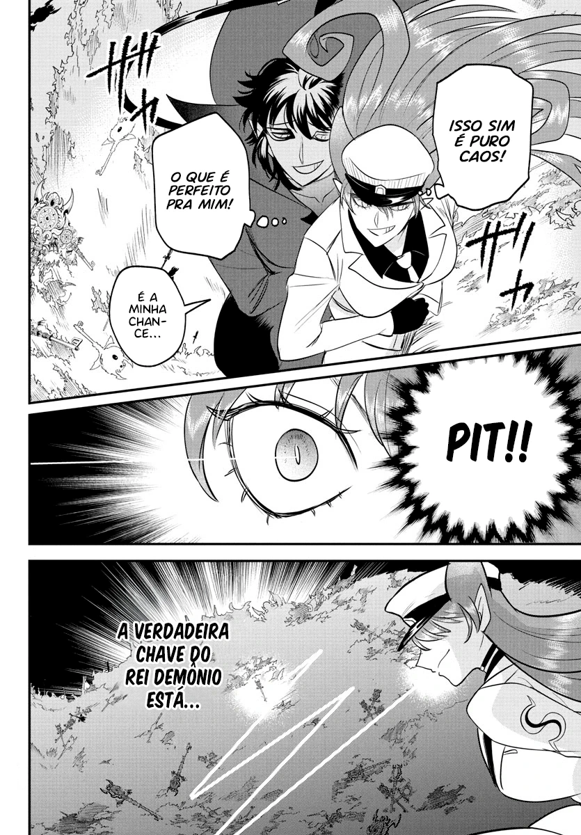 Read Mairimashita Iruma kun PT Manga Online
