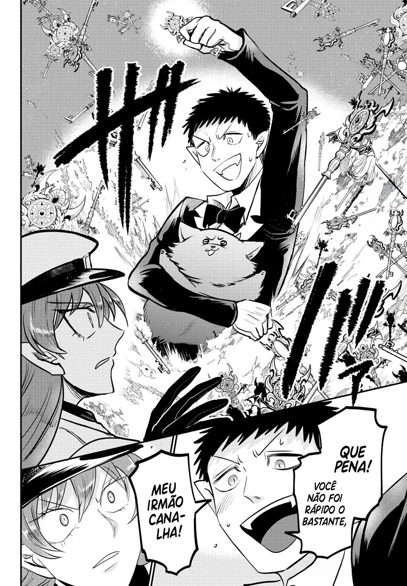 Read Mairimashita Iruma kun PT Manga Online