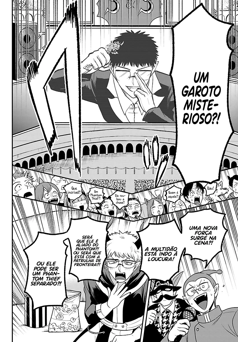 Read Mairimashita Iruma kun PT Manga Online
