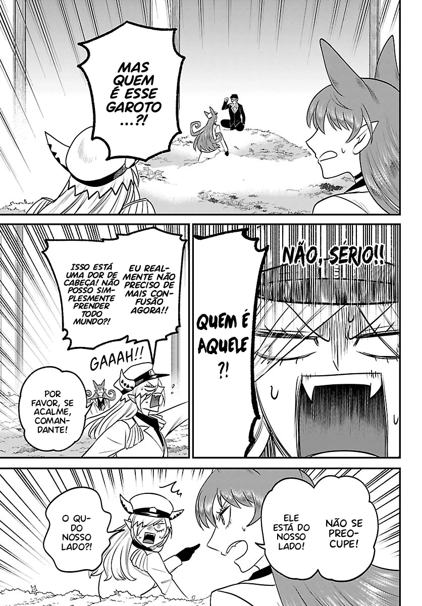 Read Mairimashita Iruma kun PT Manga Online