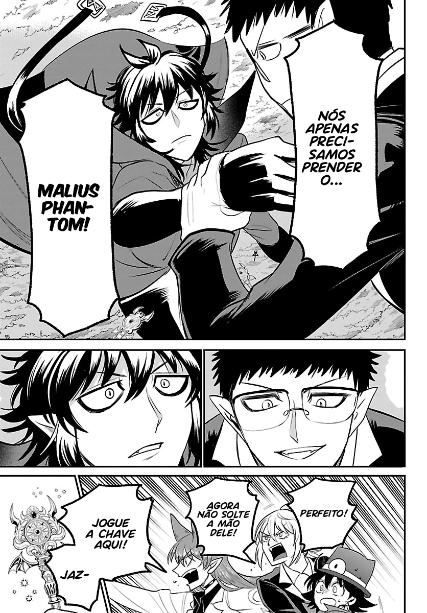 Read Mairimashita Iruma kun PT Manga Online