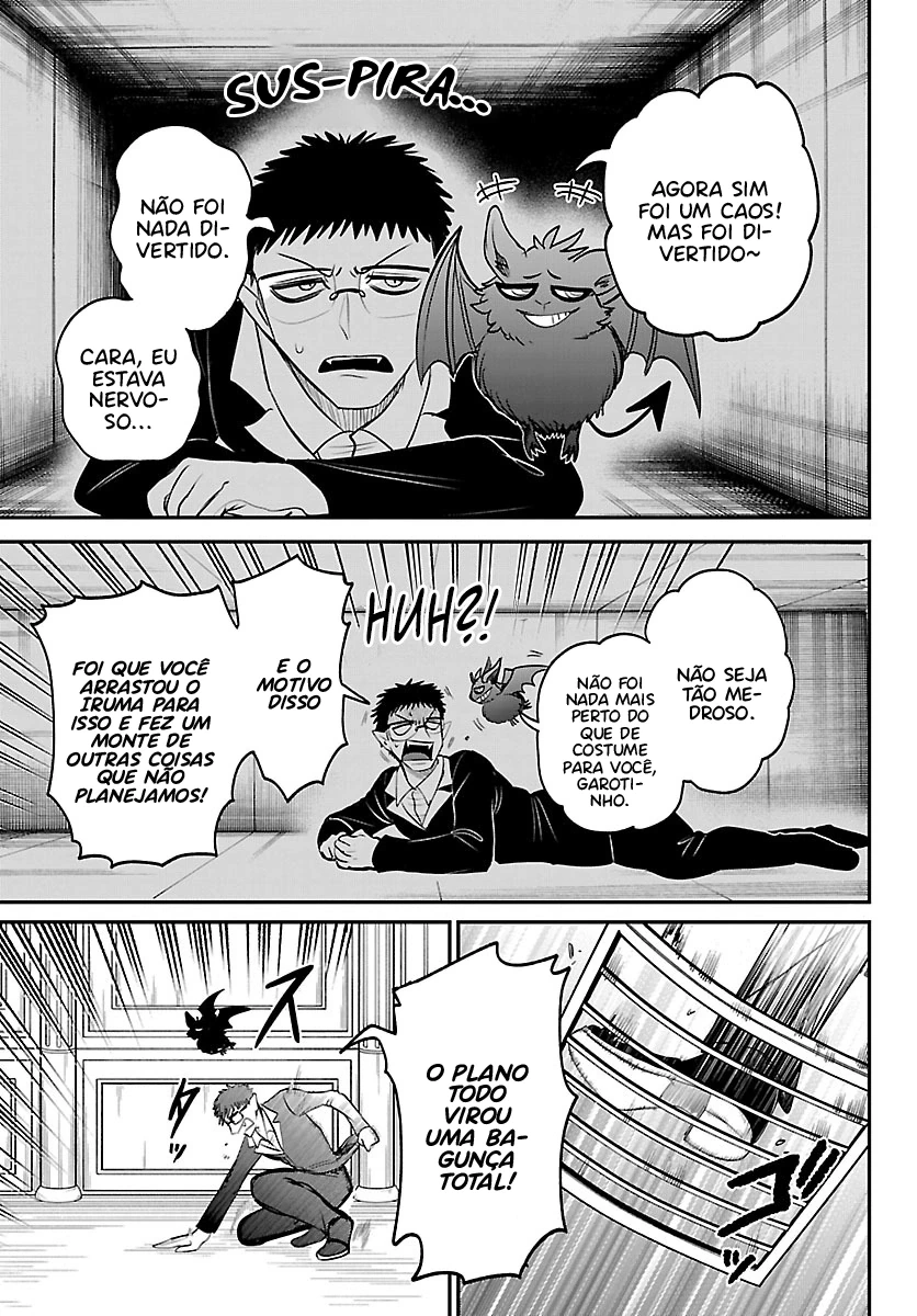 Read Mairimashita Iruma kun PT Manga Online