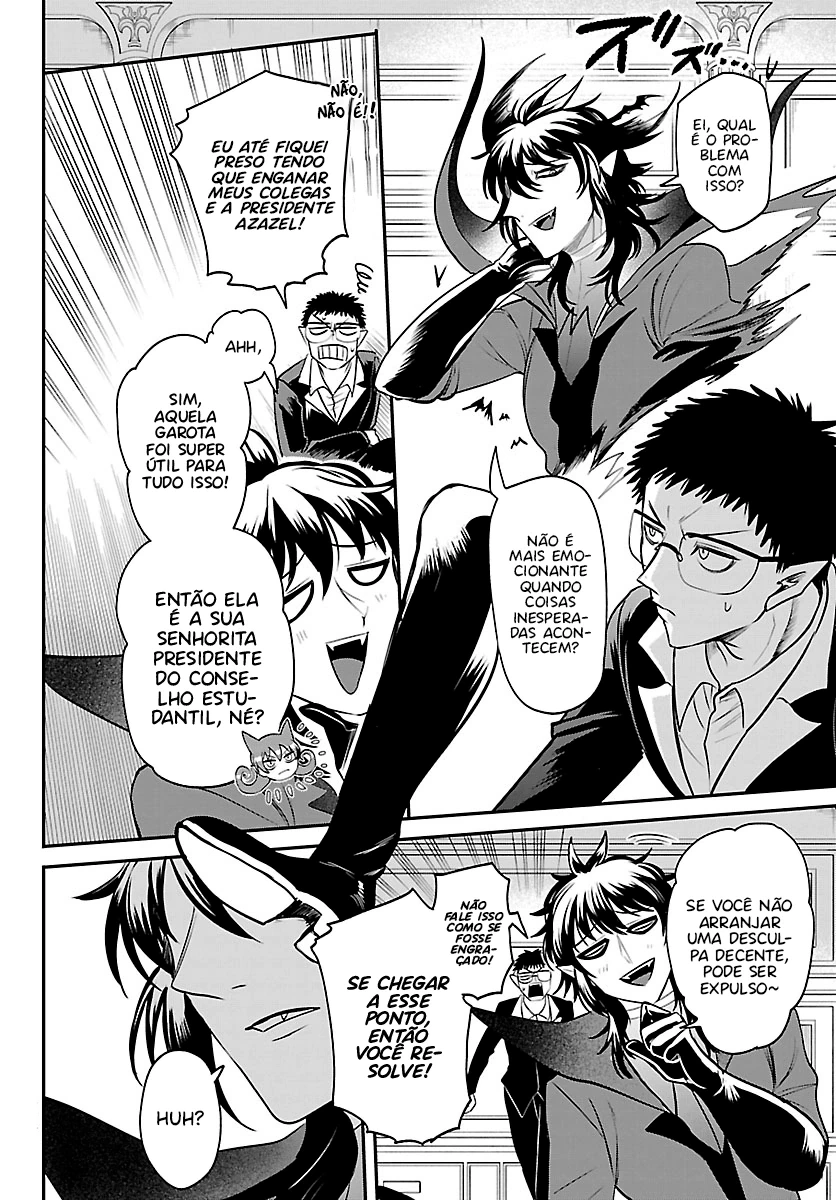 Read Mairimashita Iruma kun PT Manga Online