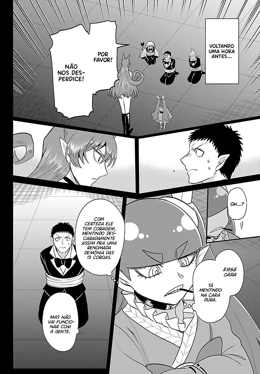 Read Mairimashita Iruma kun PT Manga Online
