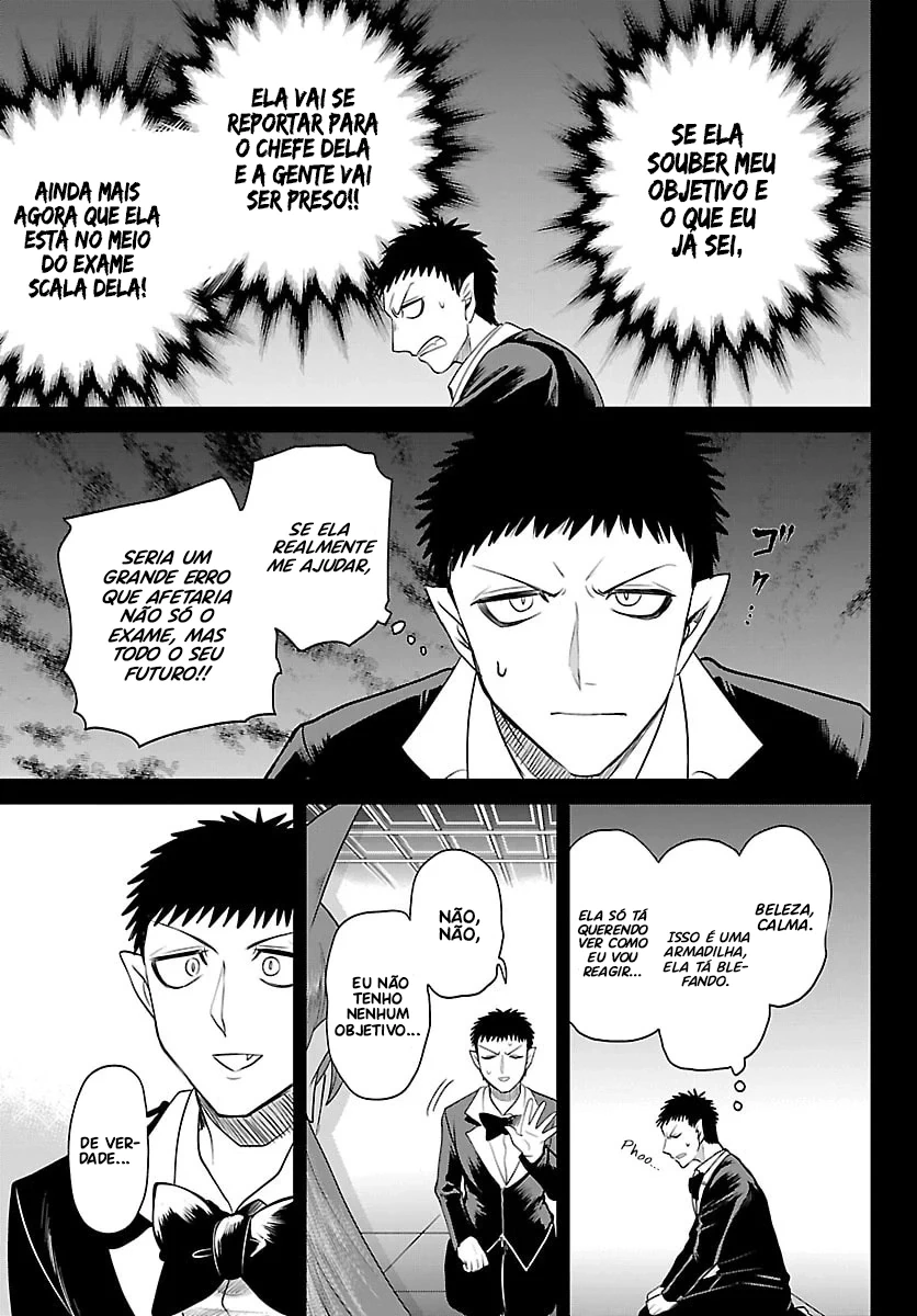 Read Mairimashita Iruma kun PT Manga Online