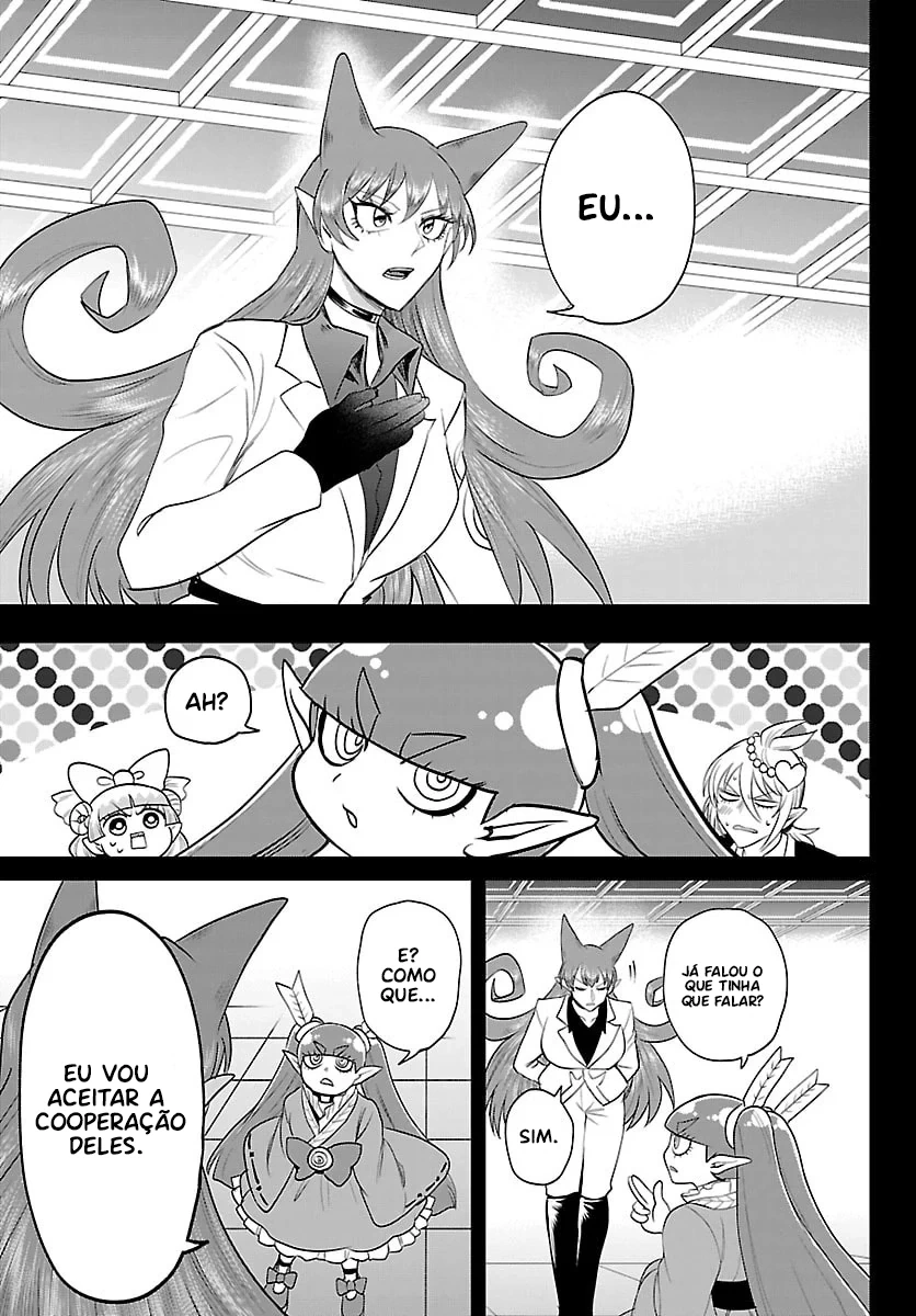 Read Mairimashita Iruma kun PT Manga Online