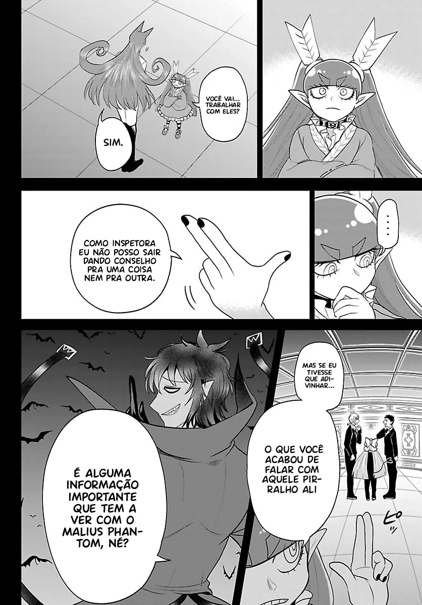 Read Mairimashita Iruma kun PT Manga Online