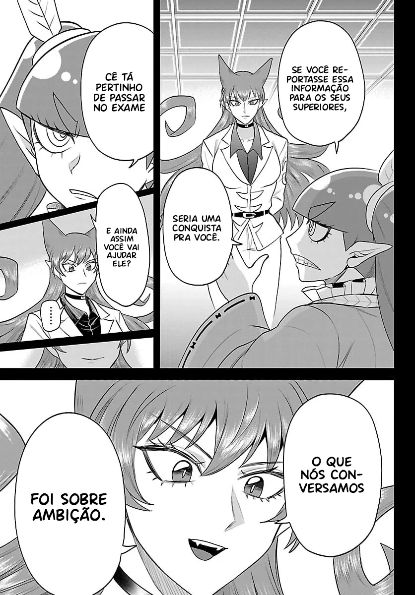 Read Mairimashita Iruma kun PT Manga Online